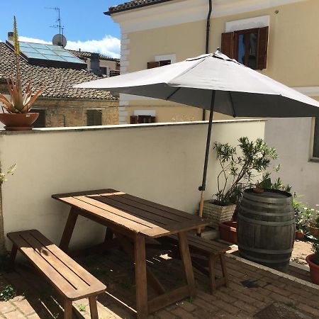 Bellavista Bike Stop Spoltore Εξωτερικό φωτογραφία