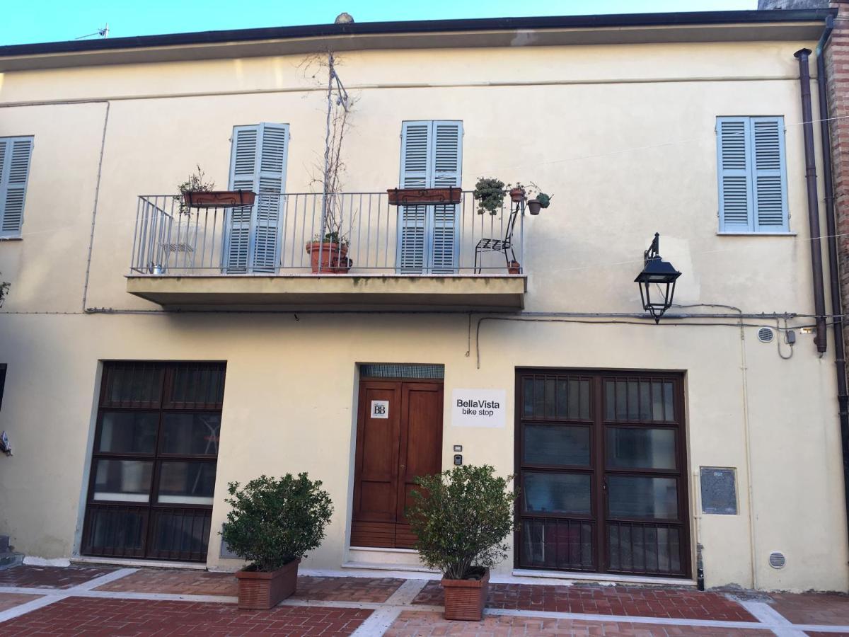 Bellavista Bike Stop Spoltore Εξωτερικό φωτογραφία