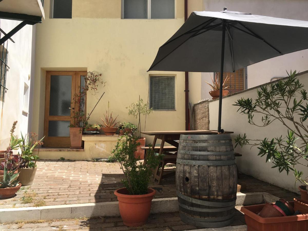 Bellavista Bike Stop Spoltore Εξωτερικό φωτογραφία