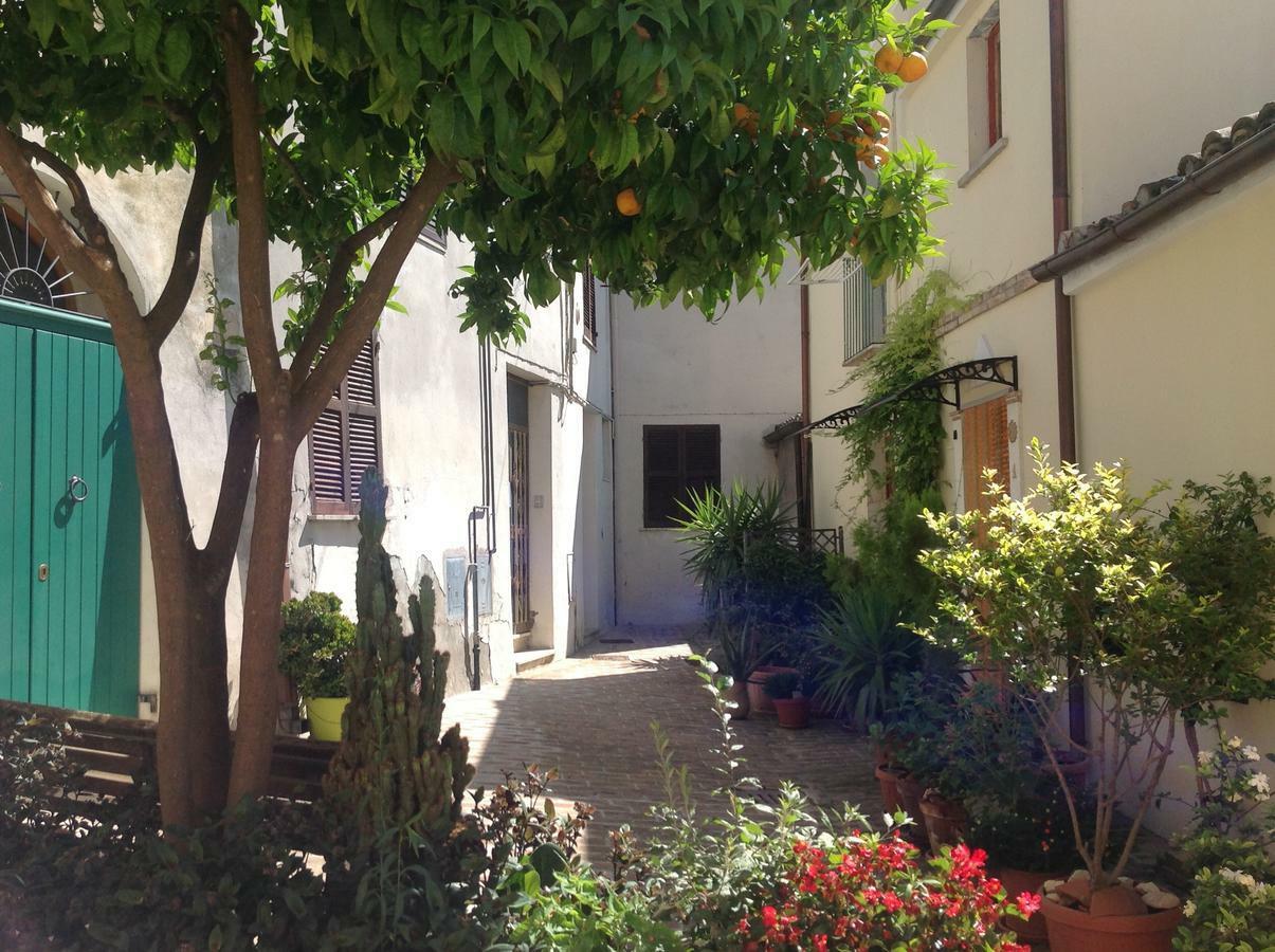 Bellavista Bike Stop Spoltore Εξωτερικό φωτογραφία