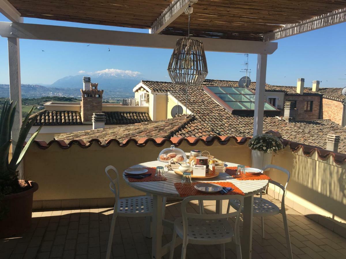 Bellavista Bike Stop Spoltore Εξωτερικό φωτογραφία